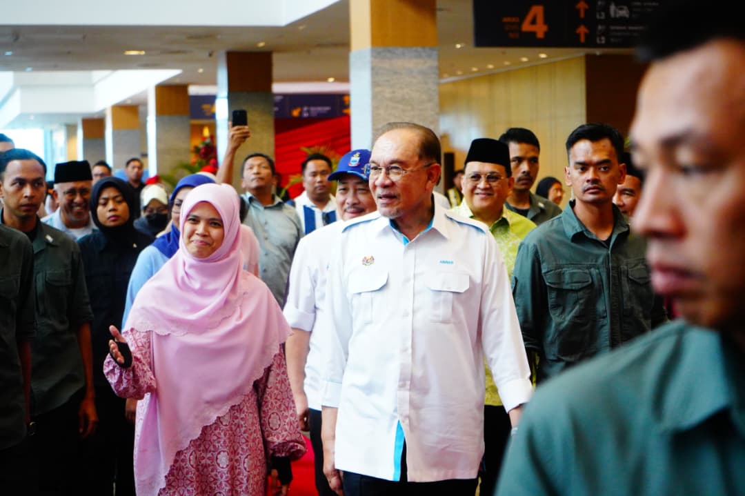 Sirah Rasulullah panduan bina negara MADANI – PM Anwar