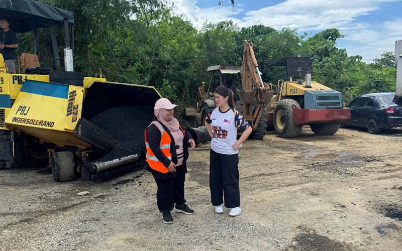 Pelebaran jalan Taman Sri Lagenda langkah positif, namun belum cukup atasi kesesakan – Vivian