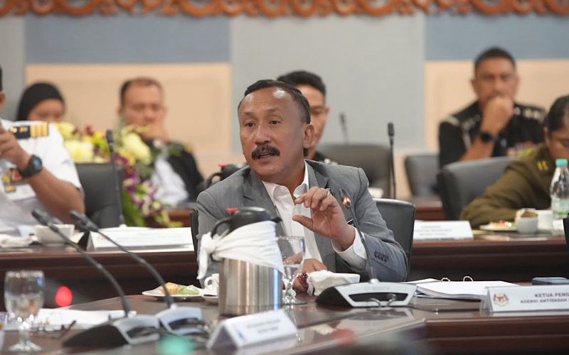 Sabah catat penurunan 5.9 peratus kadar penagih, penyalahgunaan dadah serta bahan