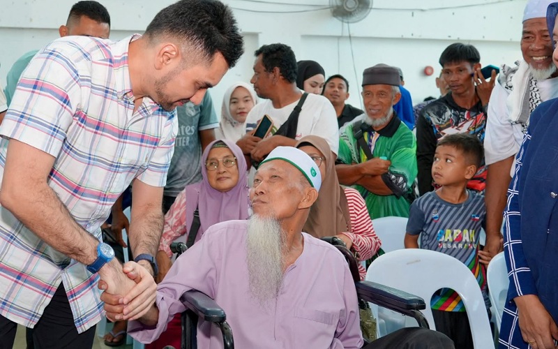 355 mangsa kebakaran Kampung Bahagia terima bantuan KESUMA