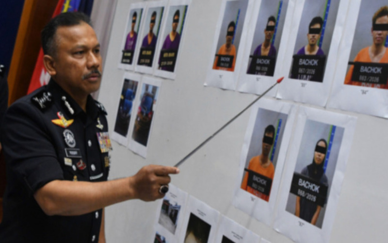 13,000 Rohingya direkodkan di Kelantan, keselamatan negeri terkawal