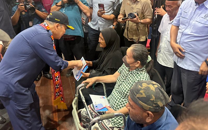 140,000 rakyat Sabah terima manfaat SYUKUR