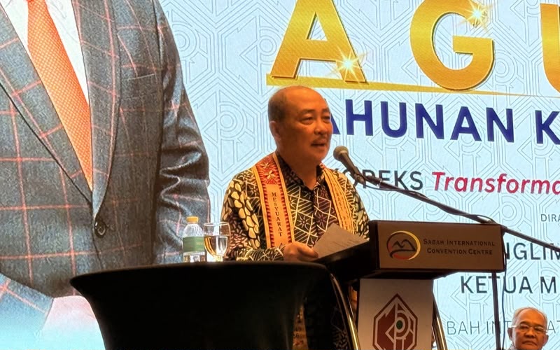 Hajiji seru koperasi Sabah berani berubah, teroka sektor strategik pacu agenda SMJ 2.0