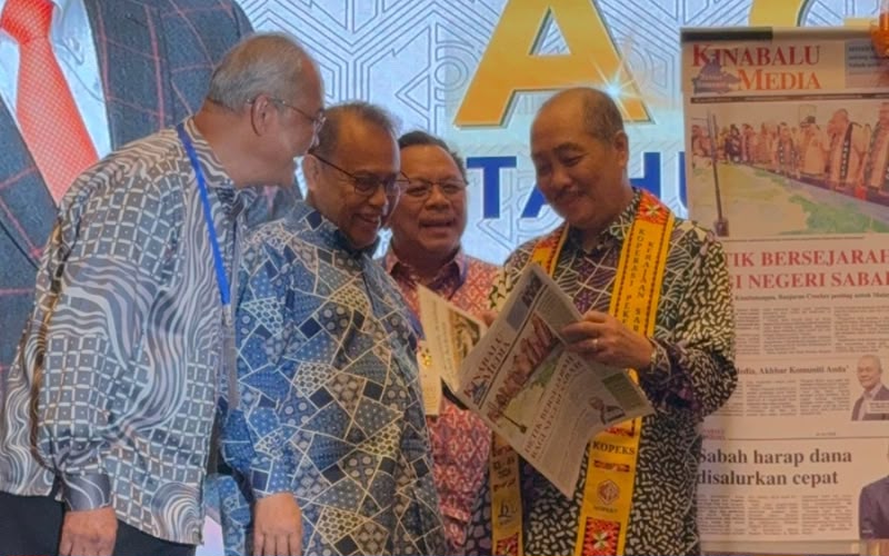 KOPEKS perluas peranan dalam pelbagai sektor, bantu tingkat akses kesihatan rakyat