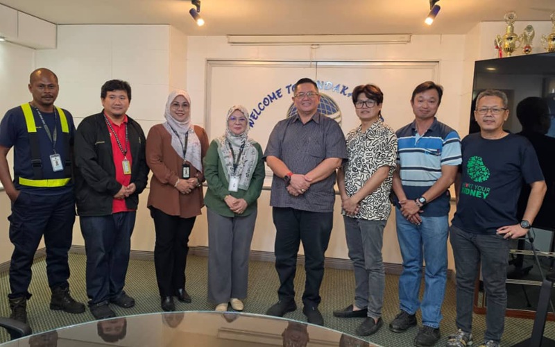 SFA bincang isu operasi, cadang penambahbaikan Pelabuhan Sandakan
