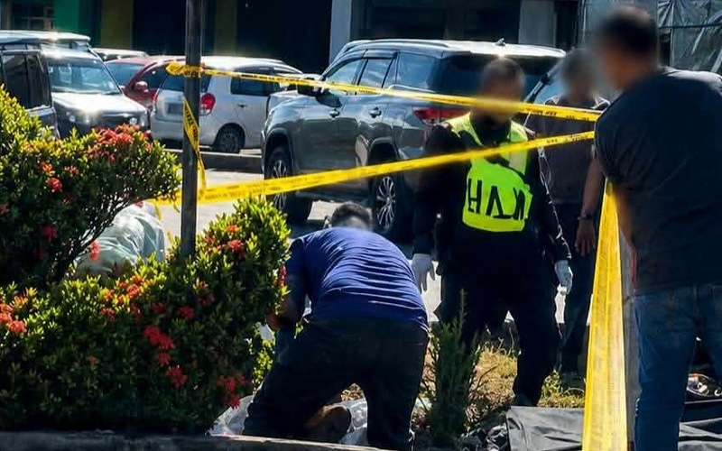 Jangan buat spekulasi penemuan mayat lelaki di belakang kedai buku – Polis