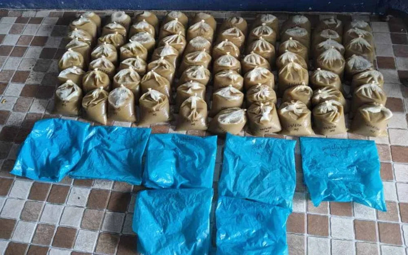 PGA rampas 105 liter air ketum disyaki untuk nelayan