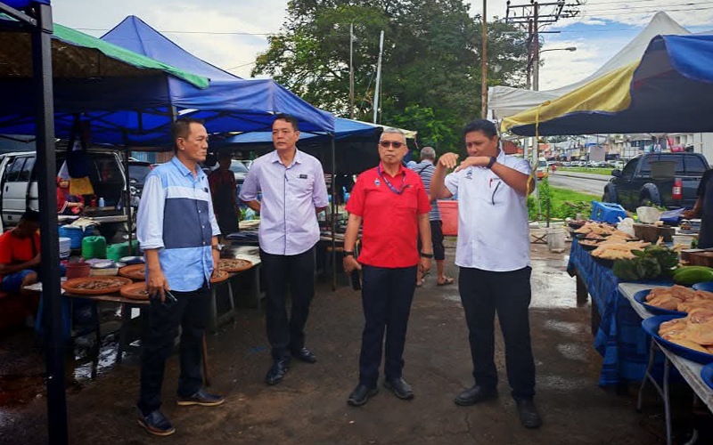 Kemudahan awam di Batu 8 dan Taman Fortune perlu tindakan segera