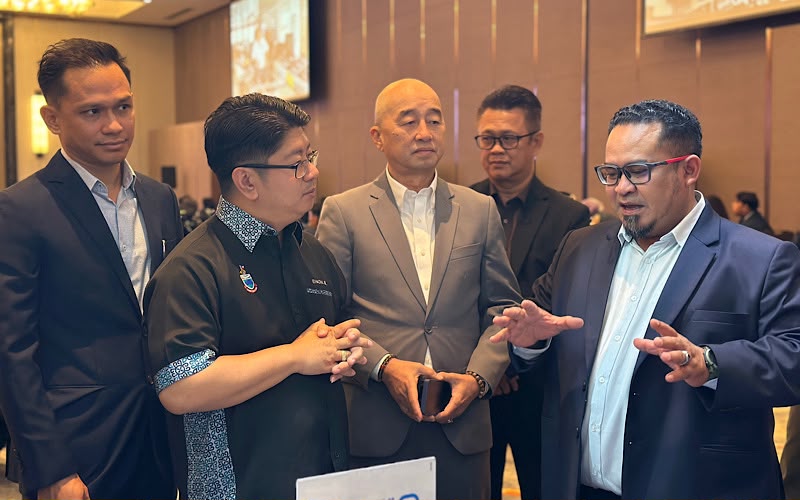 Anak Sabah digalak ceburi industri pelaut, sokong lonjakan ekonomi biru