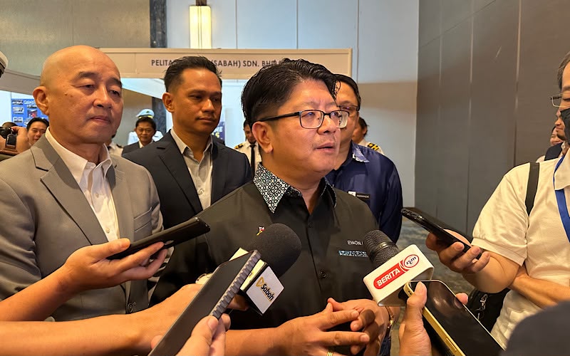 MINDET komited tangani kesesakan Pelabuhan Kontena Sepanggar