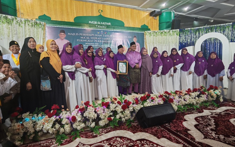 Pemimpin masyarakat, penjawat awam diseru hayati semangat hijrah dalam kehidupan harian