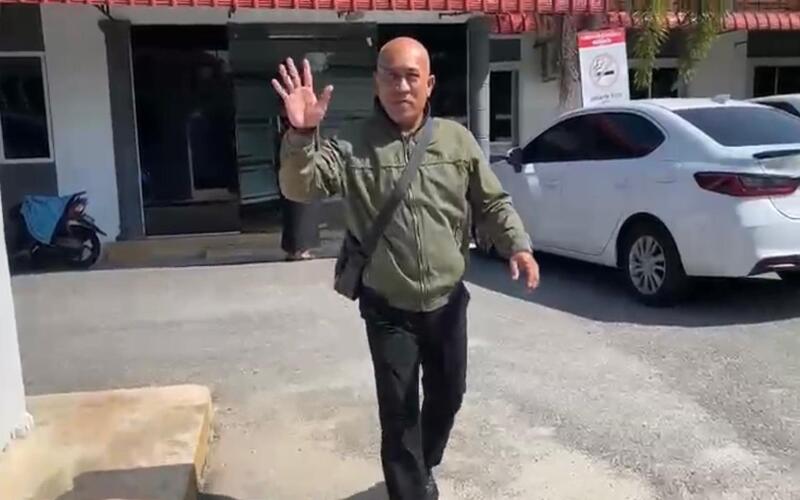 Anggota bomba mengaku tidak bersalah rempuh budak 4 tahun