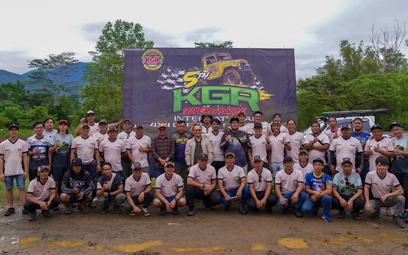 Kejohanan 4×4 Challenge perkasa Ranau sebagai destinasi pelancongan khususnya sukan lasak