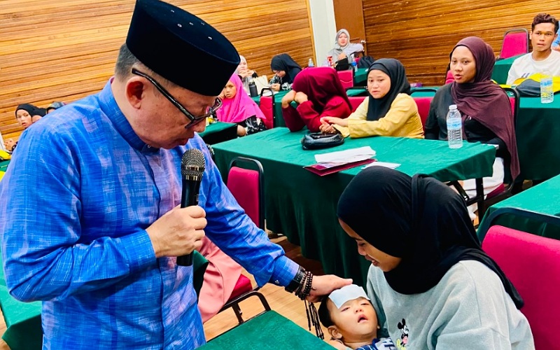 Usaha perkukuh syiar Islam mualaf Orang Asli Pahang perlu konsisten