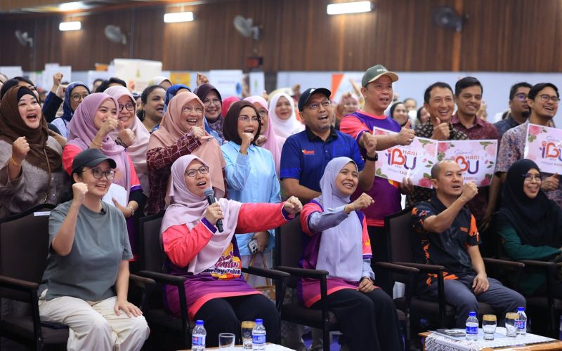 Tiada siapa dipinggirkan, bukti Selangor hargai pengorbanan ibu