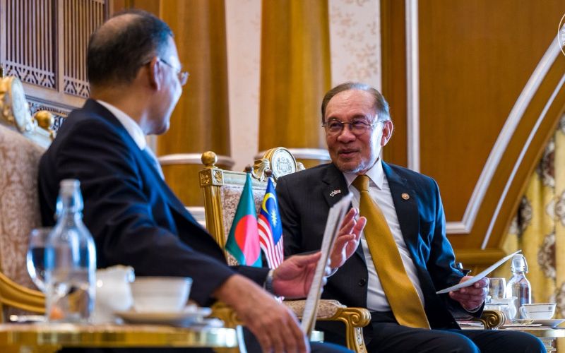 Anwar tegaskan penghantaran pulang Rohingya ke Myanmar penyelesaian terbaik krisis berlarutan