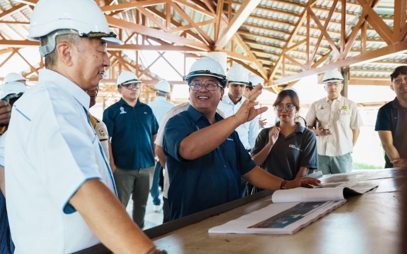 Projek naik taraf Tamu Donggongon, Kepayan Square, manfaat besar untuk komuniti Penampang