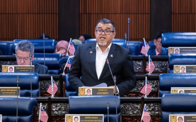 Kapasiti LRT3 67,000 penumpang sehari, akan bertambah sesuai perancangan – Hasbi