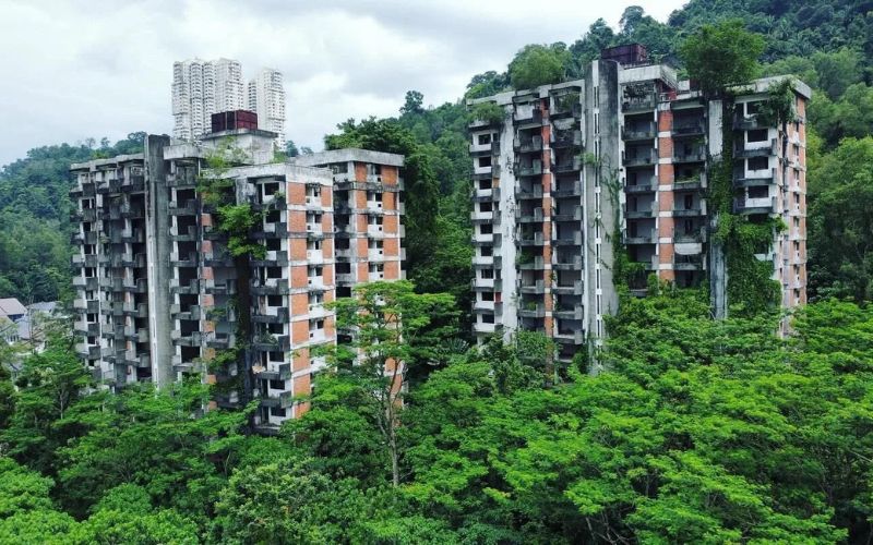 Kondominium Highland Towers dijangka dirobohkan sebelum akhir tahun ini – MPAJ