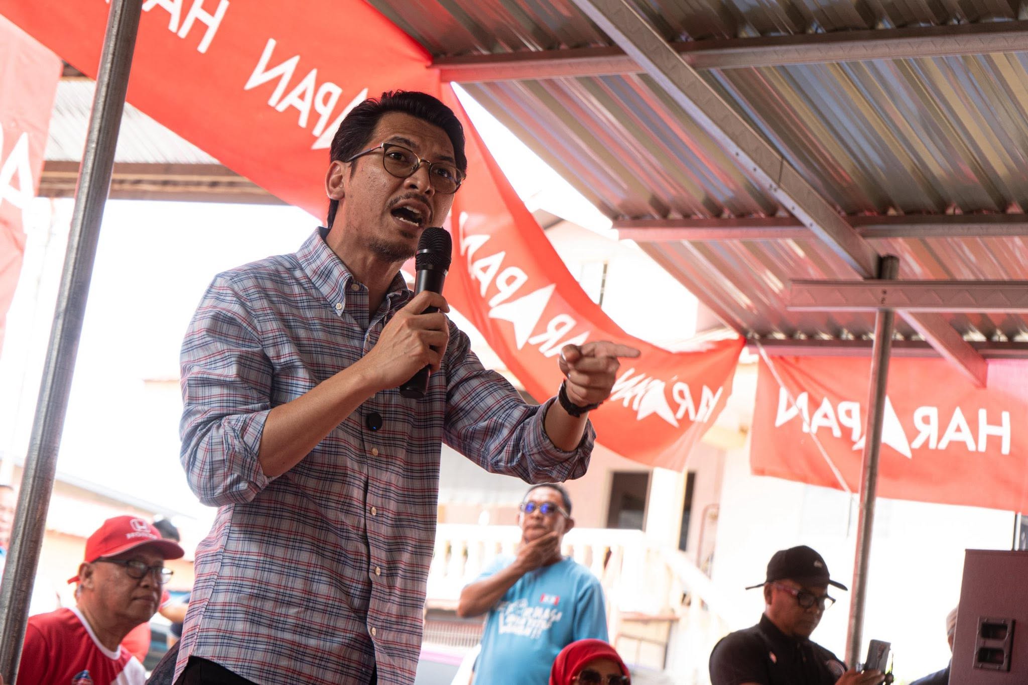 Kestabilan negara bukan hasil kehebatan satu parti – Kamil Munim
