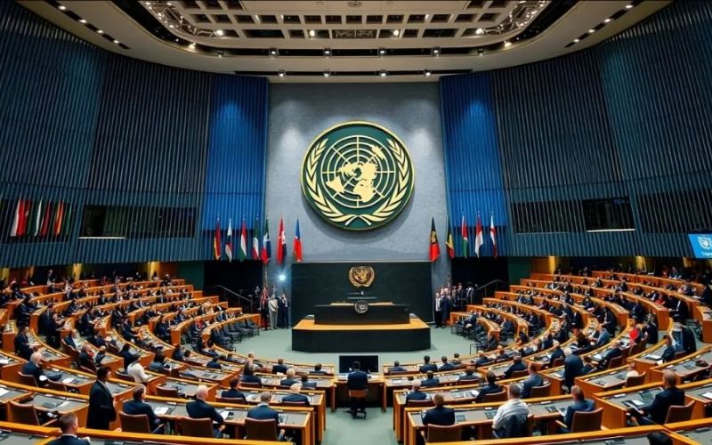 Pakistan, China, UK, dan Rusia desak Israel tamatkan sekatan