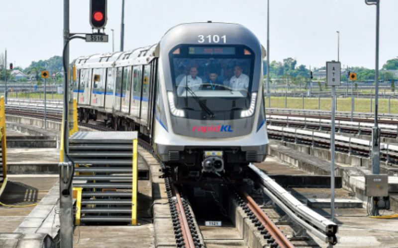 Kekerapan tren LRT3 akan dikaji jika jumlah penumpang meningkat