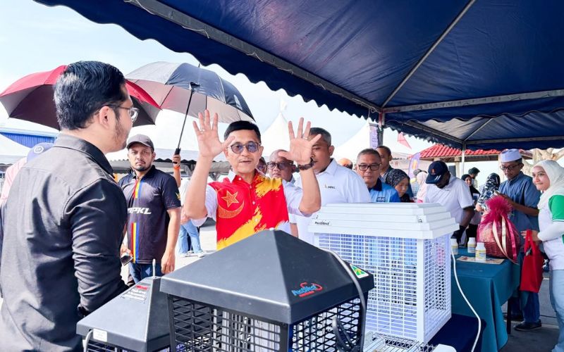 MPKL dipilih sertai kempen Kawalan Infestasi Lalat 2026, Pantai Batu Laut lokasi tumpuan