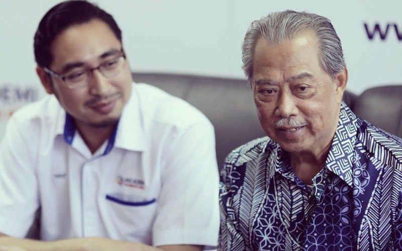 Bekas pemimpin Bersatu persoal Muhyiddin, dakwa kesetiaan tidak dihargai
