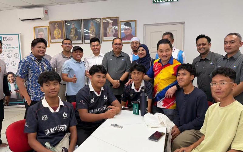 32,461 ahli NADI Sabak Bernam jadi duta komuniti, sebar kesedaran keselamatan digital