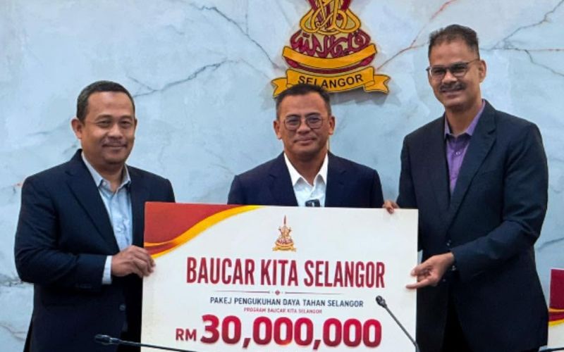 Baucar Kita Selangor kembali 23 Jun, perluas manfaat kepada lebih ramai penerima