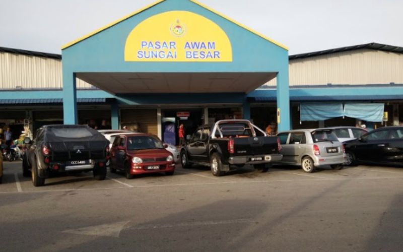 1,400 peniaga Sabak Bernam nikmati diskaun sewa 30 peratus selama enam bulan