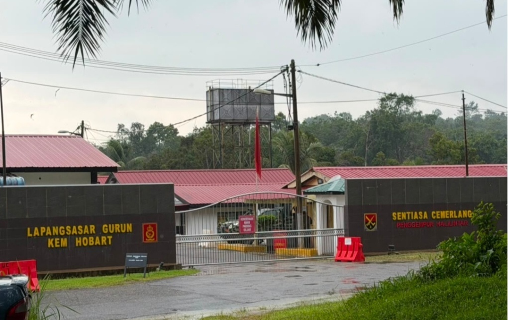 Tragedi Kem Hobart: 10 anggota tentera sudah terkorban semasa latihan bom