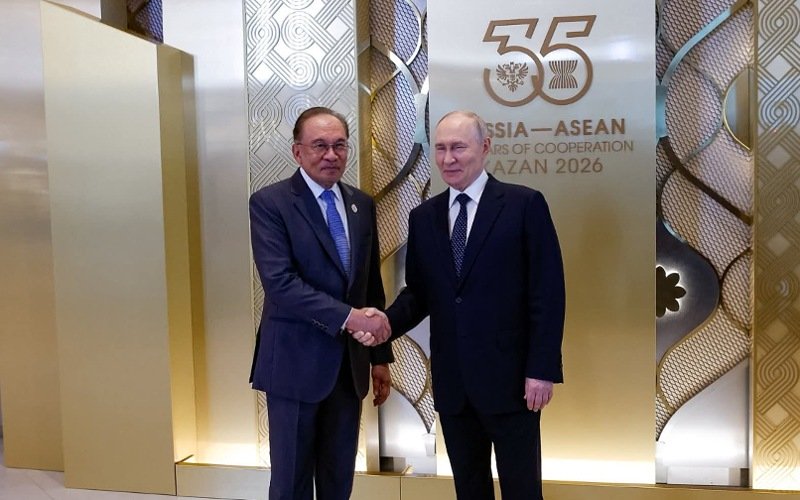 Bekalan tenaga jangka panjang dari Rusia pastikan kestabilan pasaran domestik – PM