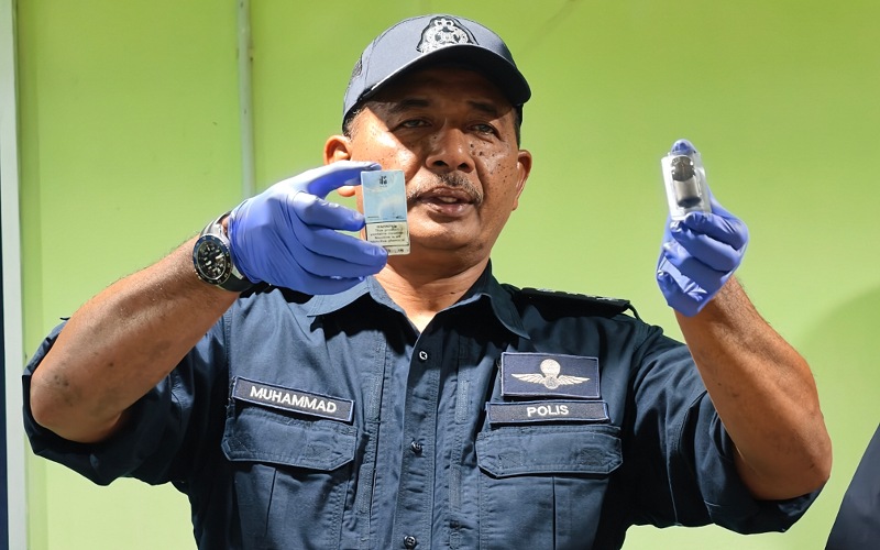 Sindiket edar katrij vape berisi furanyl fentanyl tumpas
