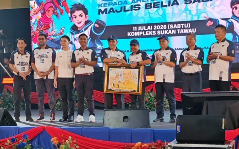 Belia pencetus idea, pemimpin komuniti dan rakan strategik pembangunan Sabah – Hajiji