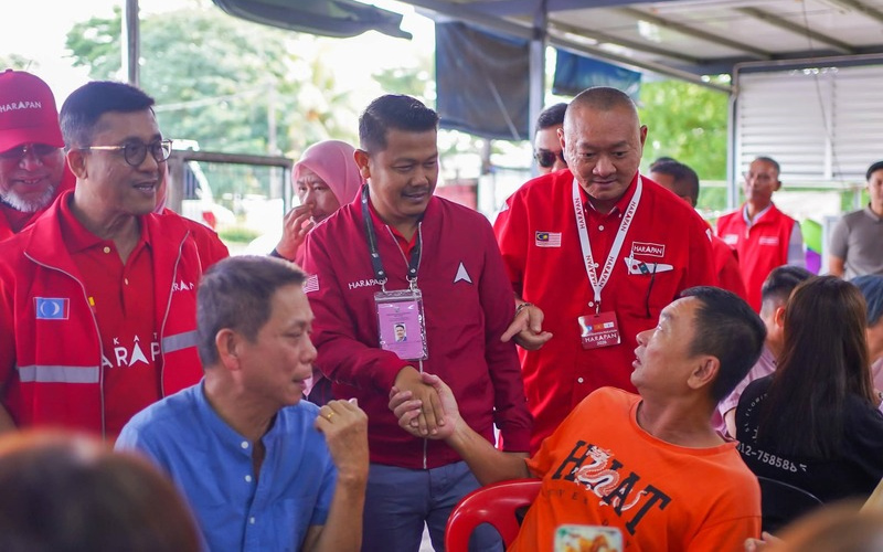 Johor sedang menuju era baharu, Haniff  gariskan lima sebab PH wajar diberi mandat lima tahun