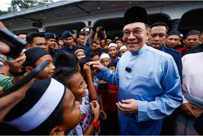 Peranan ejen Tan Sri, Datuk beli aset pertahanan dihentikan – PMX