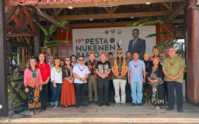 Sarawak komited perkasa industri pelancongan di Bario