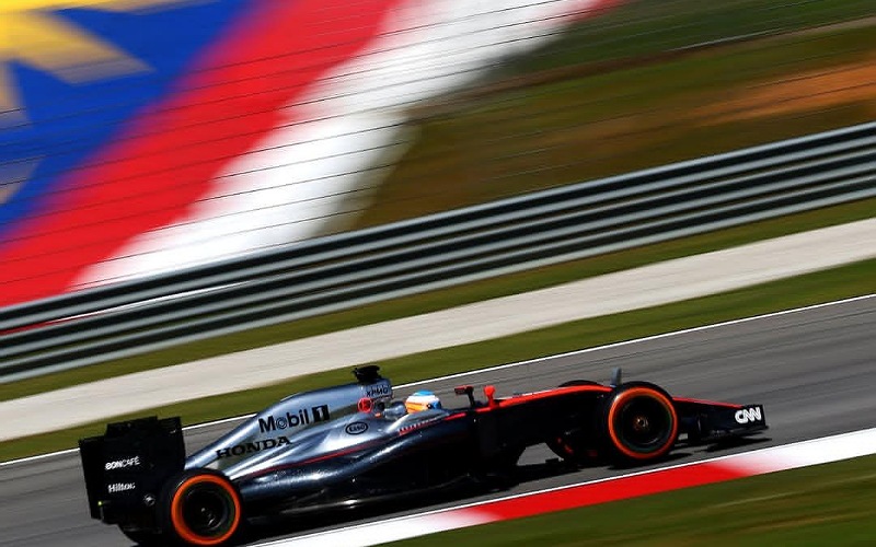GP Bahrain di SIC berlangsung sebelah petang
