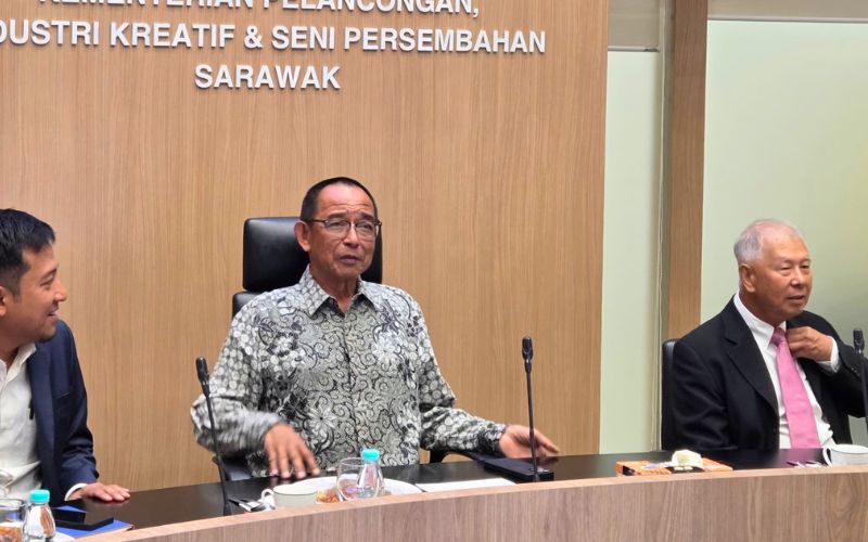 GPS belum muktamad senarai calon PRN Sarawak  – Abdul Karim