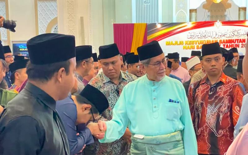 Majlis Kesyukuran Hari Sarawak 2026 himpun pemimpin, rakyat di Sibu