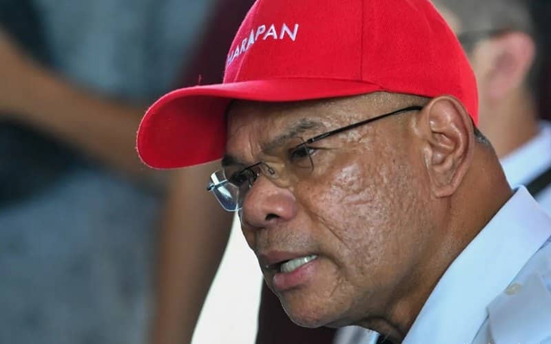 Sokongan terhadap PH semakin kukuh dalam separuh pertama tempoh berkempen – Saifuddin