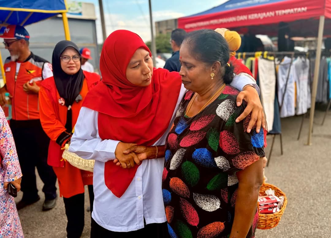 Elia Nadira seru politik matang, tolak main isu kaum demi masa depan Tenang
