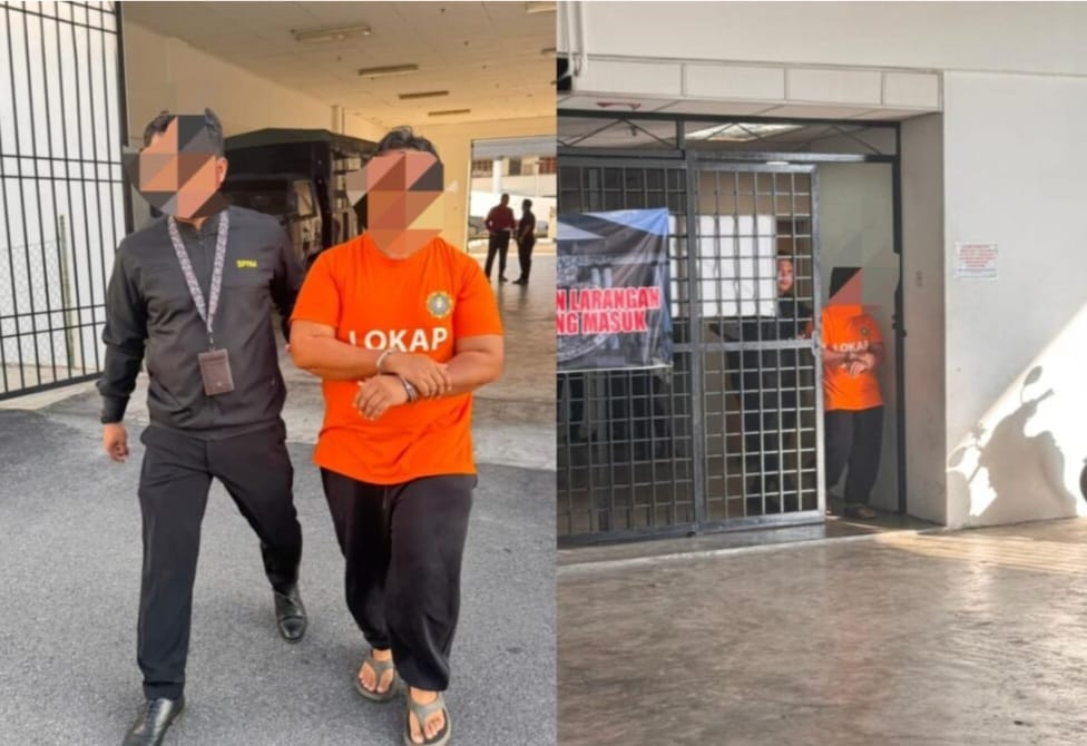 Tiga sekeluarga ditahan SPRM: Tipu pembelian padi RM20 juta