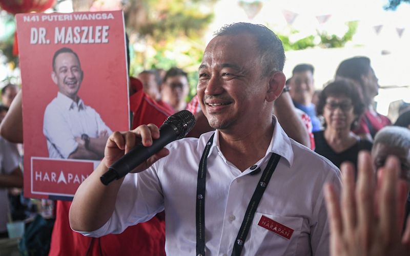 Pengundi belia India kali pertama tidak sabar mengundi, yakin sokong Maszlee