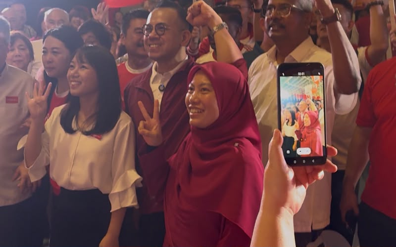 Penguasaan bahasa Mandarin bantu Nor Zulaila dekati masyarakat berbilang kaum