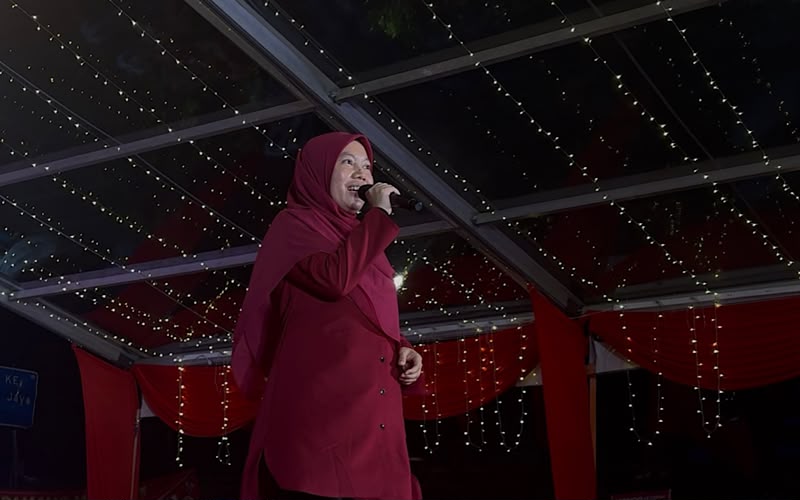 Setiap undi penting, jangan lepaskan hak tentukan masa depan – Nor Zulaila