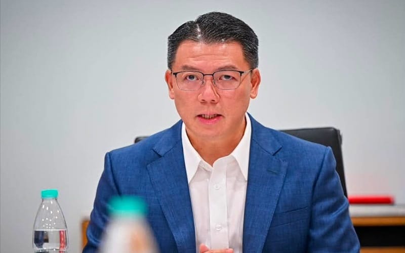 Elak jawab isu janji letak jawatan, Nga Kor Ming tegas fokus bantu rakyat