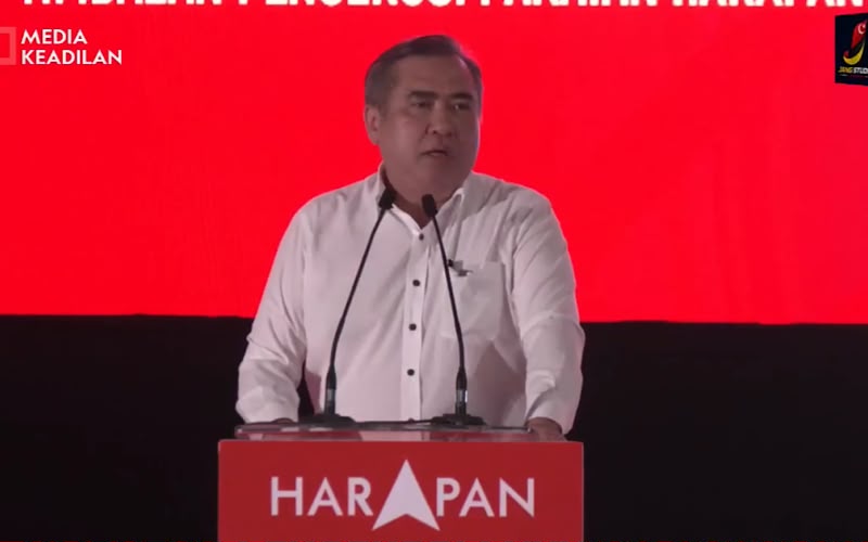 Gelombang merah jadi simbol perpaduan PH di Negeri Sembilan