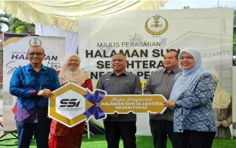 Kerajaan Perpaduan Perak kekal utuh hingga DUN dibubar – Saarani